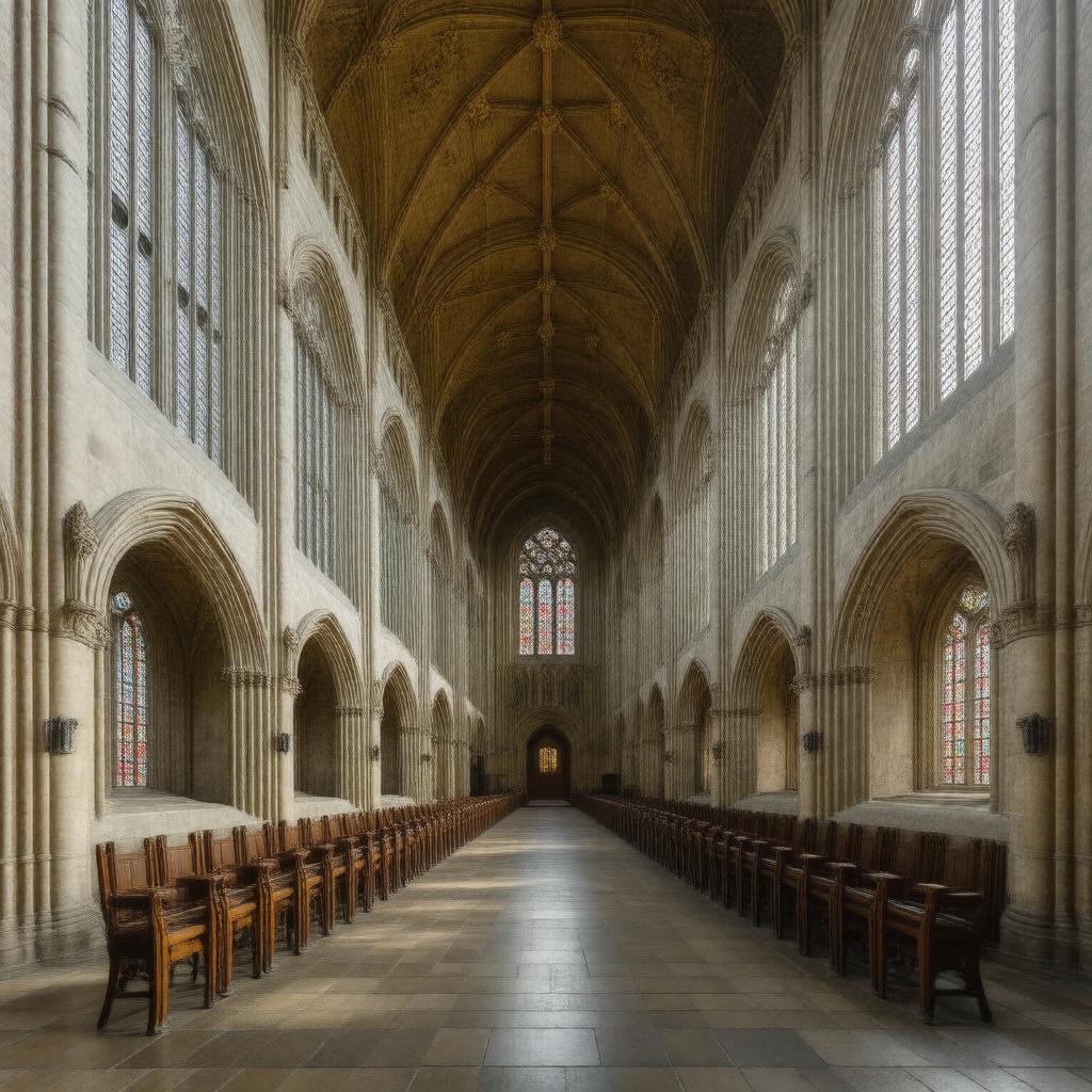 Trinity College Chapel